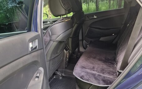 Hyundai Tucson III, 2020 год, 3 650 000 рублей, 12 фотография