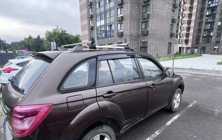 Lifan X60 I рестайлинг, 2015 год, 400 000 рублей, 4 фотография