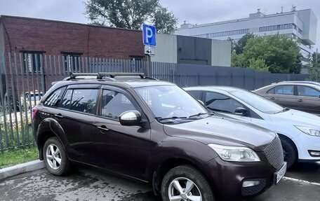Lifan X60 I рестайлинг, 2015 год, 400 000 рублей, 3 фотография