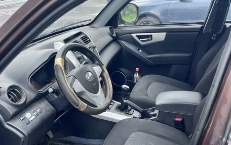 Lifan X60 I рестайлинг, 2015 год, 400 000 рублей, 8 фотография