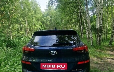 Hyundai Tucson III, 2020 год, 3 650 000 рублей, 4 фотография