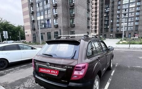 Lifan X60 I рестайлинг, 2015 год, 400 000 рублей, 5 фотография