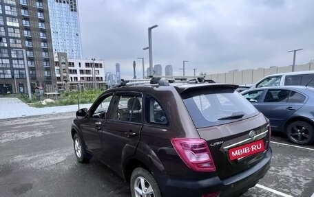 Lifan X60 I рестайлинг, 2015 год, 400 000 рублей, 7 фотография