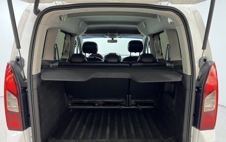Citroen Berlingo II рестайлинг, 2013 год, 600 000 рублей, 10 фотография
