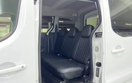 Citroen Berlingo II рестайлинг, 2013 год, 600 000 рублей, 12 фотография
