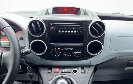 Citroen Berlingo II рестайлинг, 2013 год, 600 000 рублей, 14 фотография