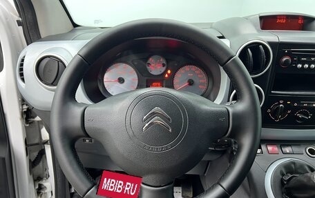Citroen Berlingo II рестайлинг, 2013 год, 600 000 рублей, 13 фотография