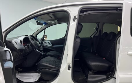 Citroen Berlingo II рестайлинг, 2013 год, 600 000 рублей, 20 фотография