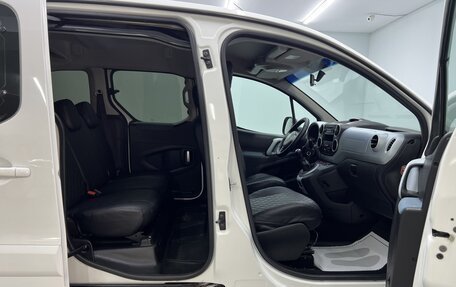 Citroen Berlingo II рестайлинг, 2013 год, 600 000 рублей, 21 фотография