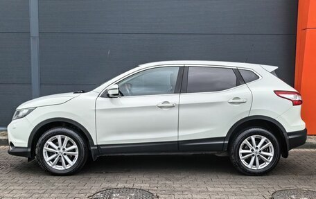 Nissan Qashqai, 2014 год, 1 449 000 рублей, 2 фотография