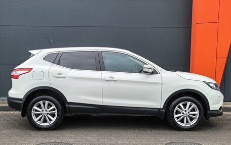 Nissan Qashqai, 2014 год, 1 449 000 рублей, 3 фотография
