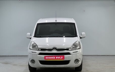 Citroen Berlingo II рестайлинг, 2013 год, 600 000 рублей, 23 фотография