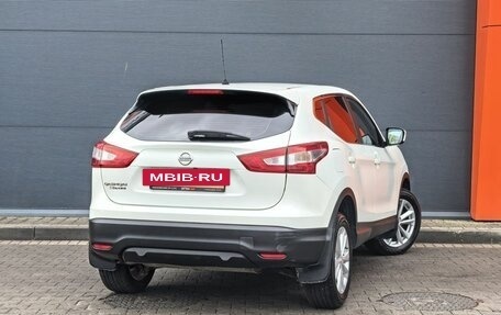 Nissan Qashqai, 2014 год, 1 449 000 рублей, 4 фотография