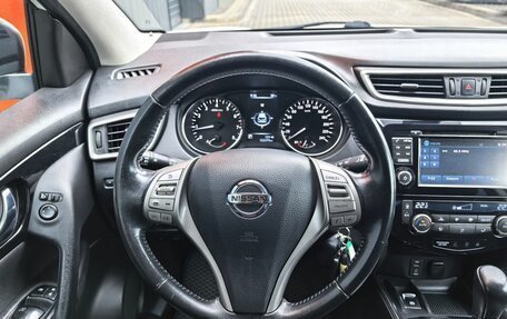 Nissan Qashqai, 2014 год, 1 449 000 рублей, 7 фотография
