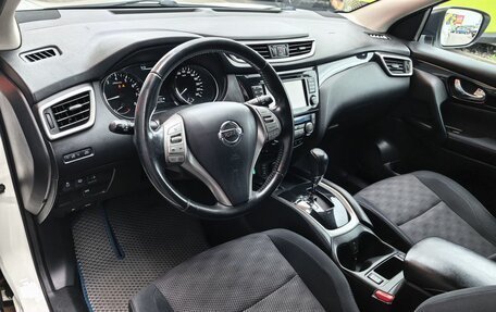 Nissan Qashqai, 2014 год, 1 449 000 рублей, 5 фотография