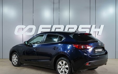 Mazda 3, 2013 год, 1 199 000 рублей, 2 фотография