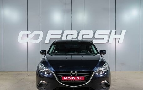 Mazda 3, 2013 год, 1 199 000 рублей, 3 фотография