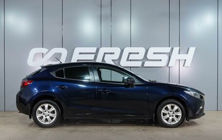 Mazda 3, 2013 год, 1 199 000 рублей, 5 фотография