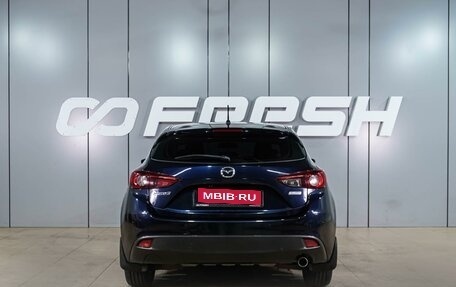 Mazda 3, 2013 год, 1 199 000 рублей, 4 фотография