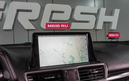 Mazda 3, 2013 год, 1 199 000 рублей, 13 фотография