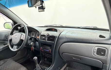 Nissan Almera Classic, 2006 год, 550 000 рублей, 10 фотография