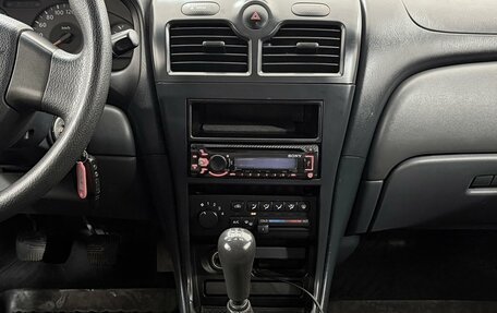 Nissan Almera Classic, 2006 год, 550 000 рублей, 19 фотография