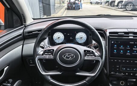 Hyundai Tucson, 2021 год, 3 249 000 рублей, 7 фотография