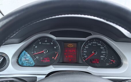 Audi A6, 2009 год, 1 050 000 рублей, 4 фотография