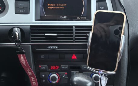Audi A6, 2009 год, 1 050 000 рублей, 6 фотография