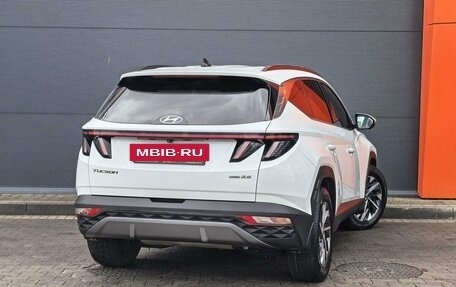 Hyundai Tucson, 2021 год, 3 249 000 рублей, 4 фотография
