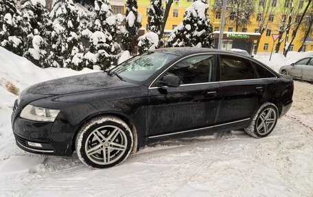 Audi A6, 2009 год, 1 050 000 рублей, 12 фотография