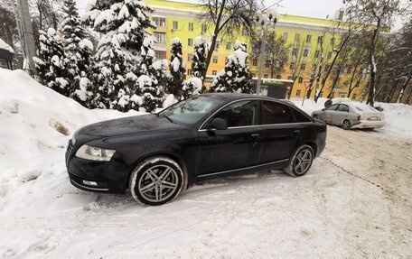Audi A6, 2009 год, 1 050 000 рублей, 9 фотография