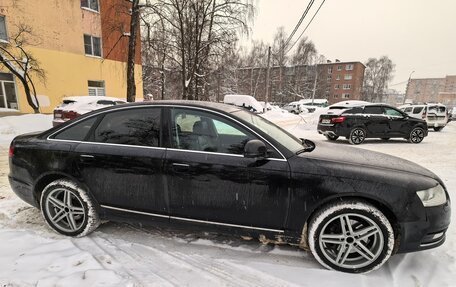 Audi A6, 2009 год, 1 050 000 рублей, 10 фотография