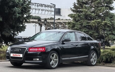 Audi A6, 2009 год, 1 050 000 рублей, 2 фотография