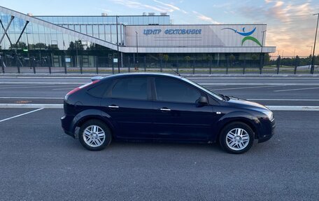 Ford Focus II рестайлинг, 2006 год, 350 000 рублей, 4 фотография