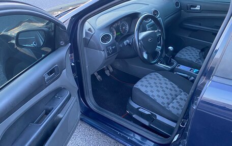Ford Focus II рестайлинг, 2006 год, 350 000 рублей, 7 фотография