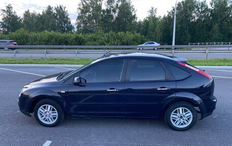 Ford Focus II рестайлинг, 2006 год, 350 000 рублей, 6 фотография