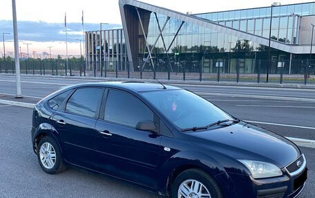 Ford Focus II рестайлинг, 2006 год, 350 000 рублей, 3 фотография