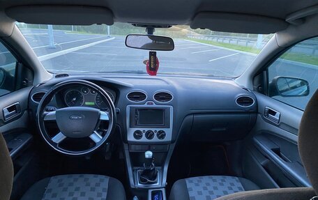 Ford Focus II рестайлинг, 2006 год, 350 000 рублей, 8 фотография