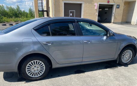 Skoda Octavia, 2014 год, 1 060 000 рублей, 5 фотография