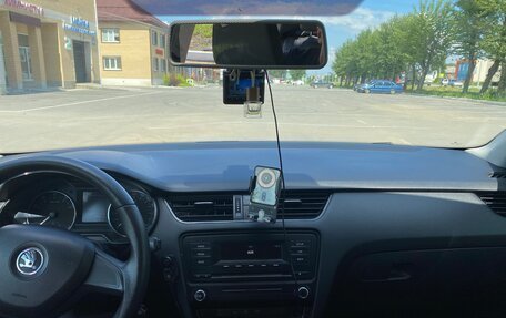 Skoda Octavia, 2014 год, 1 060 000 рублей, 9 фотография