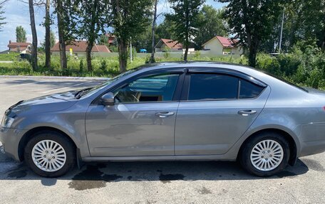 Skoda Octavia, 2014 год, 1 060 000 рублей, 6 фотография
