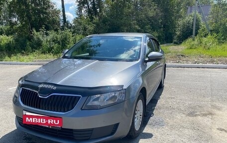 Skoda Octavia, 2014 год, 1 060 000 рублей, 2 фотография