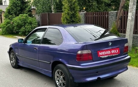 BMW 3 серия, 1997 год, 330 000 рублей, 6 фотография
