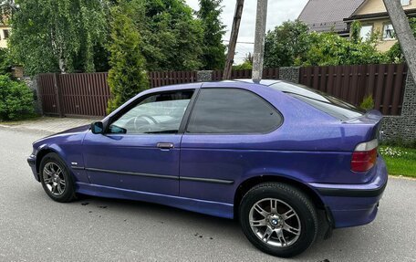 BMW 3 серия, 1997 год, 330 000 рублей, 8 фотография
