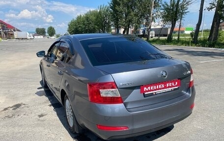 Skoda Octavia, 2014 год, 1 060 000 рублей, 3 фотография