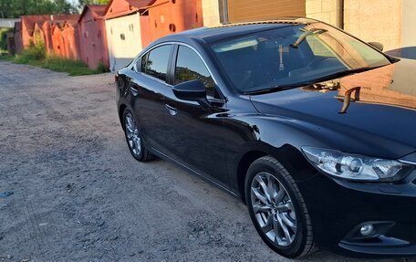 Mazda 6, 2015 год, 1 500 000 рублей, 3 фотография