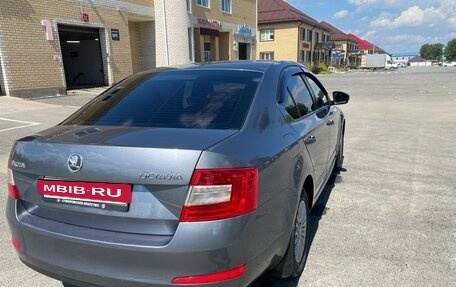 Skoda Octavia, 2014 год, 1 060 000 рублей, 4 фотография