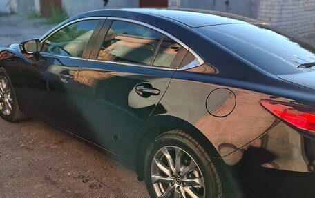 Mazda 6, 2015 год, 1 500 000 рублей, 2 фотография