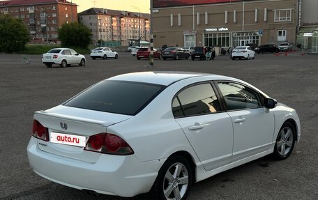 Honda Civic VIII, 2008 год, 550 000 рублей, 3 фотография